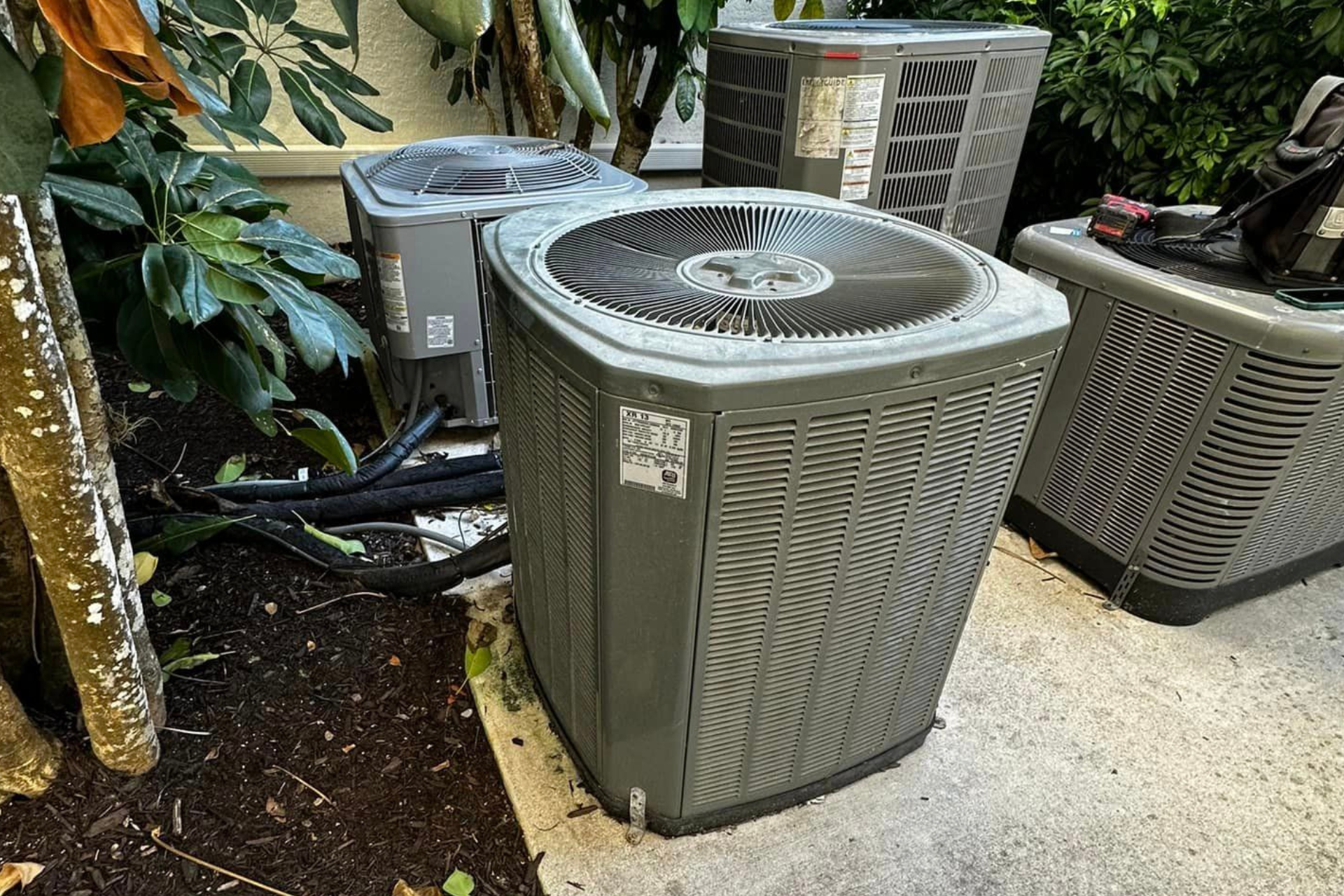 HVAC Units | Dynamic Flow