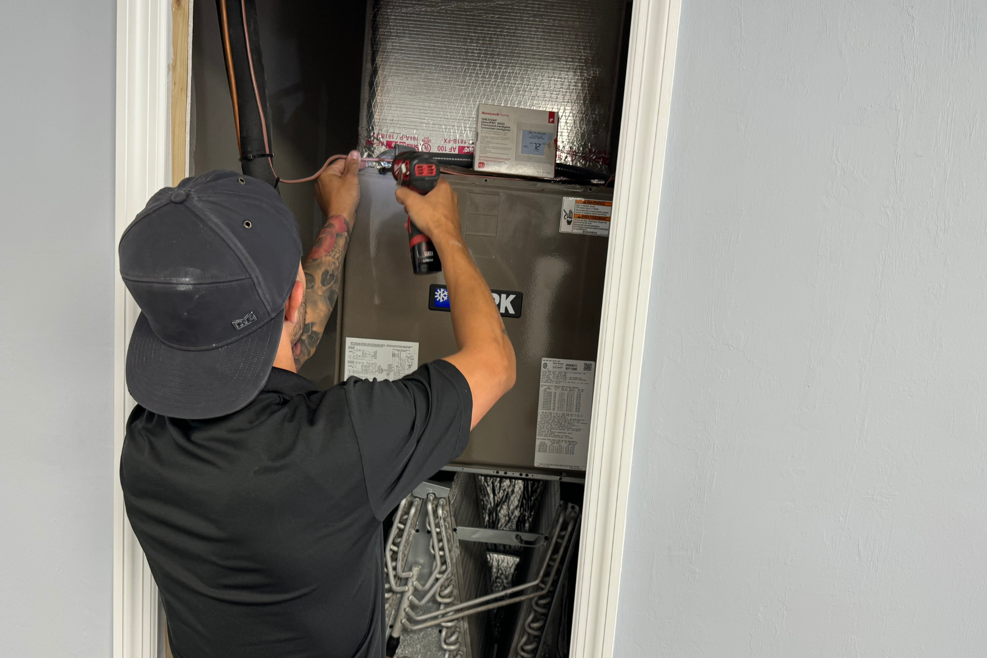 AC Tune-Up Services In Cape Coral, FL | Dynamic Flow