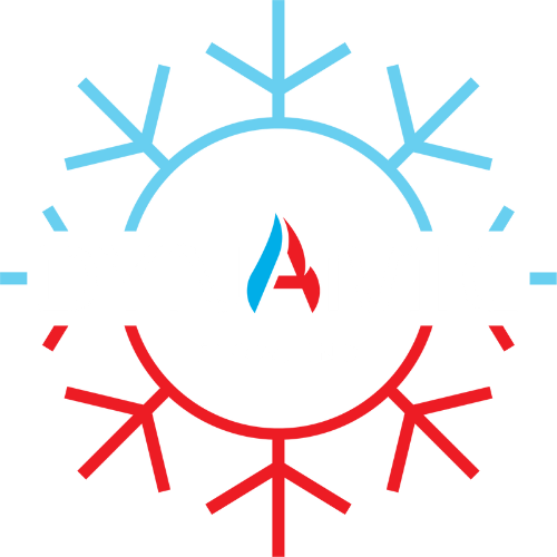 Dynamic Flow White Logo