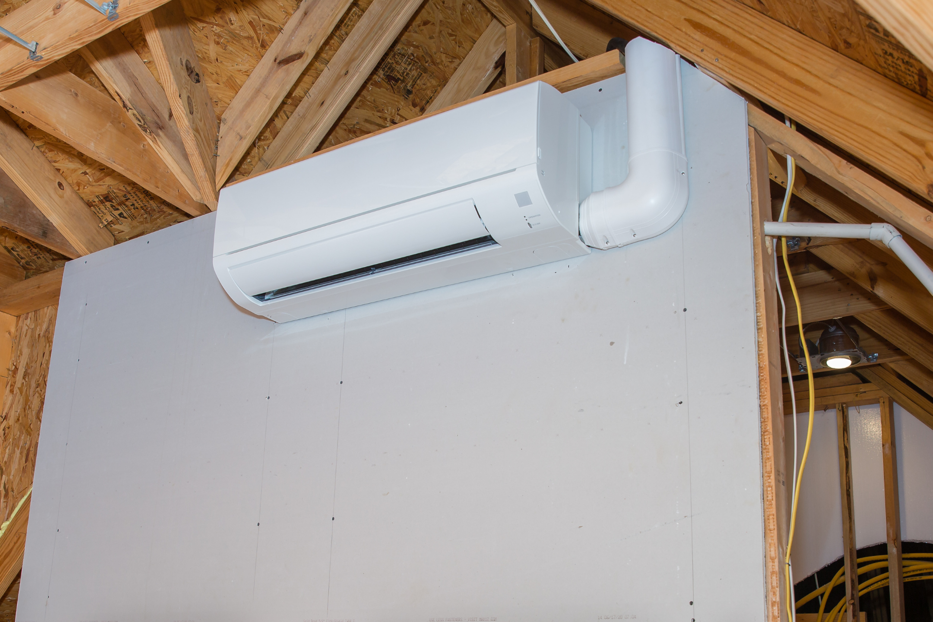 Ductless Minisplit Installation | Dynamic Flow