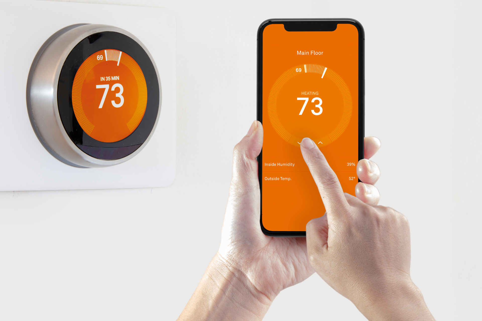 Smart Thermostat Installation | Dynamic Flow