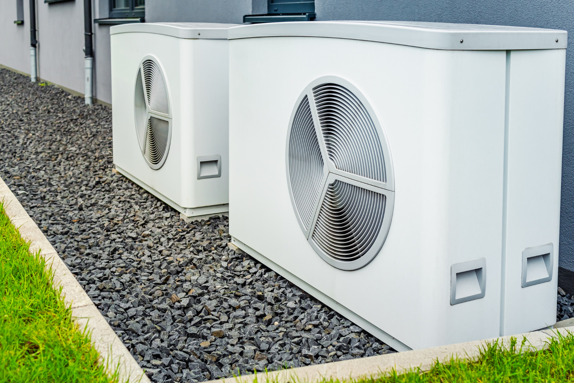 Heat Pump Installation | Dynamic Flow